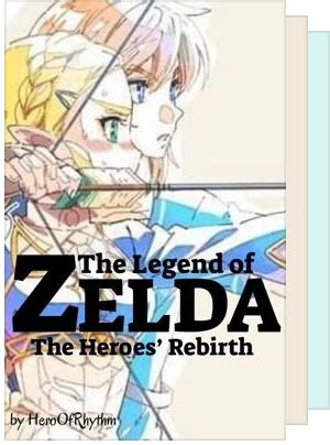 zelda fanfics|zelda archive of our own.